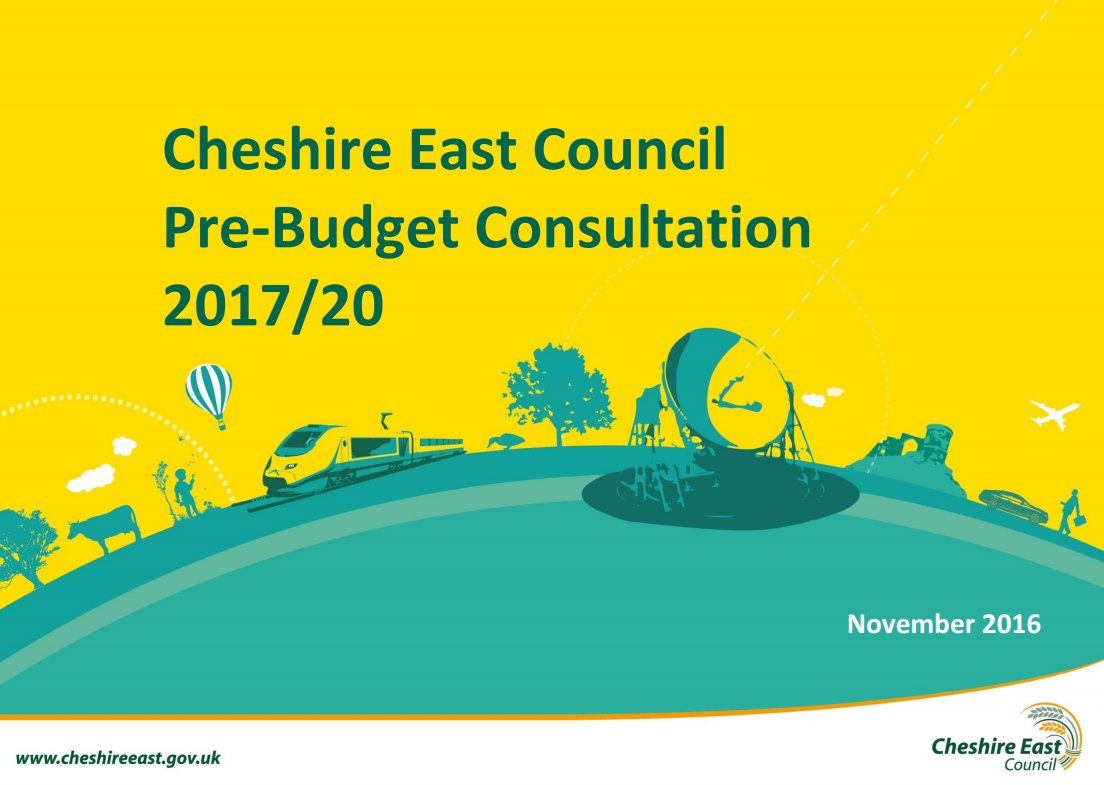 CheshireEast's tweet photo. #CECbudget proposals inc raising council tax by 3.99% each year- 2% of which is for adults social care read more https://t.co/ia6DIcwasl https://t.co/tOrbqzl9Oa