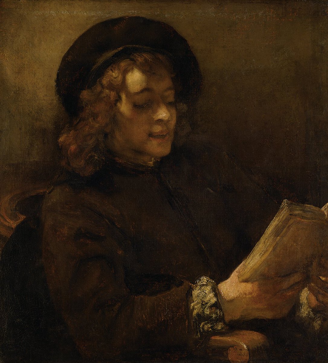 WhereParis's tweet photo. Derniers jours pour découvrir l’expo "Rembrandt intime" au Musée Jacquemart-André jusqu’au 23 janvier #RembrandtIntime #jacquemartandre https://t.co/362s38jAoW