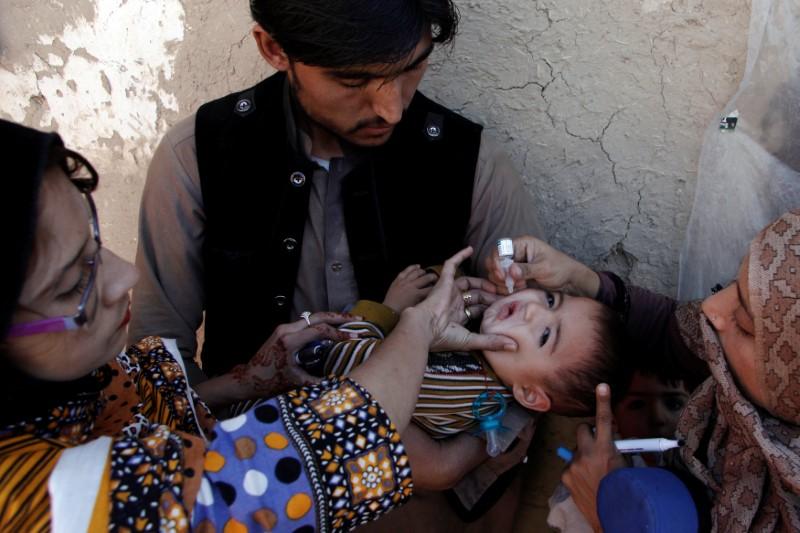 ReutersScience's tweet photo. Pakistani city launches new polio campaign after rare strain found https://t.co/n6pKzLz1Th https://t.co/Qw59MPBksn
