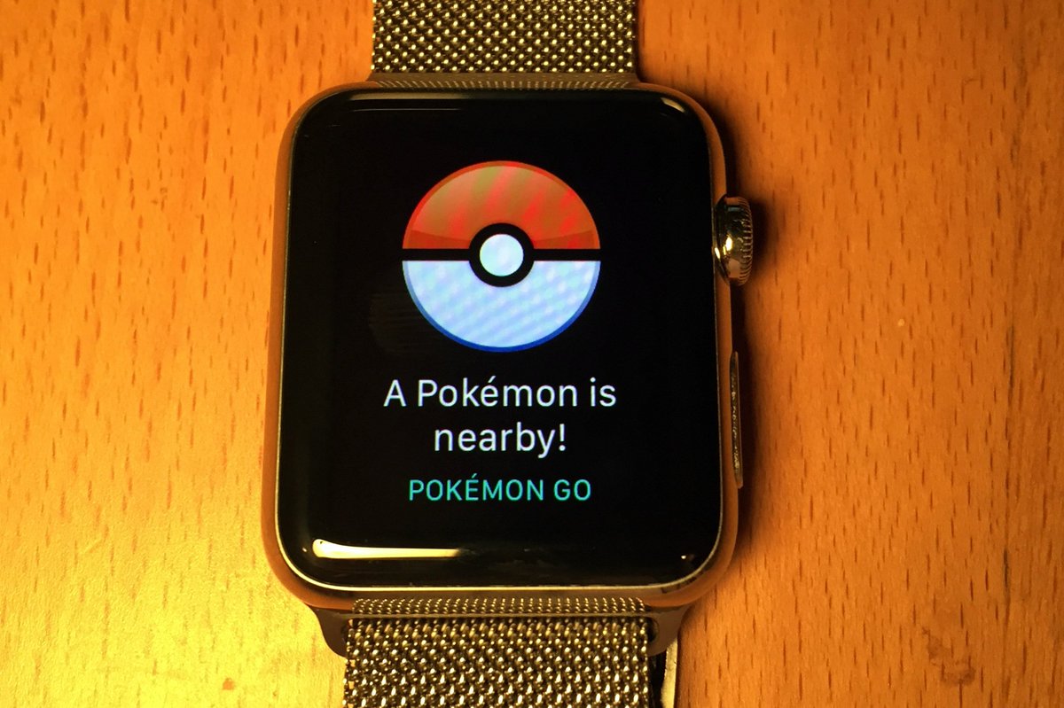 Now you can play #Pokemon on your Apple Watch, here are the pros and cons. <a href="/Verywell/">Verywell Health</a> verywell.com/pokemon-go-app…