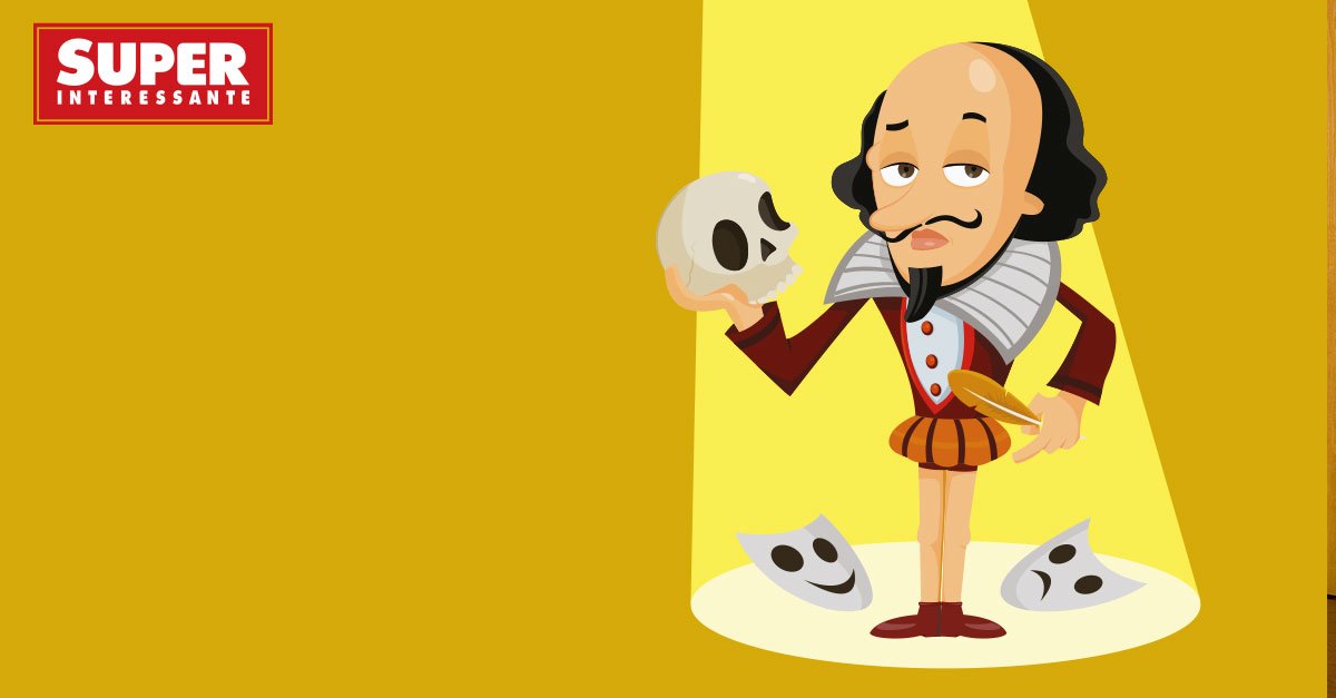 Como Shakespeare se tornou o maior dramaturgo da história: abr.ai/2hNS1Y5 #SuperArquivo