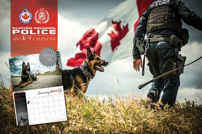 DRPS's tweet photo. Don't forget to pick up your 2017 K-9 Calendar https://t.co/ALeUzwsBuJ before it's too late. https://t.co/5IEyjfHOmu