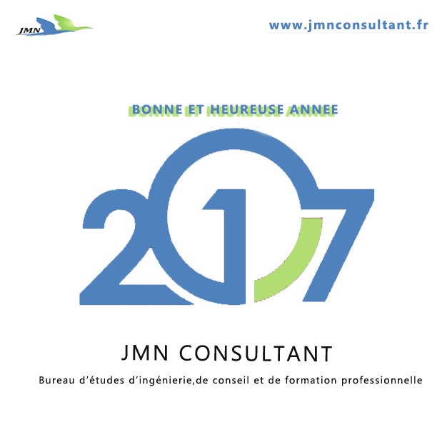 willmess's tweet image. JMN Consultant vous souhaite bonne et heureuse année ...