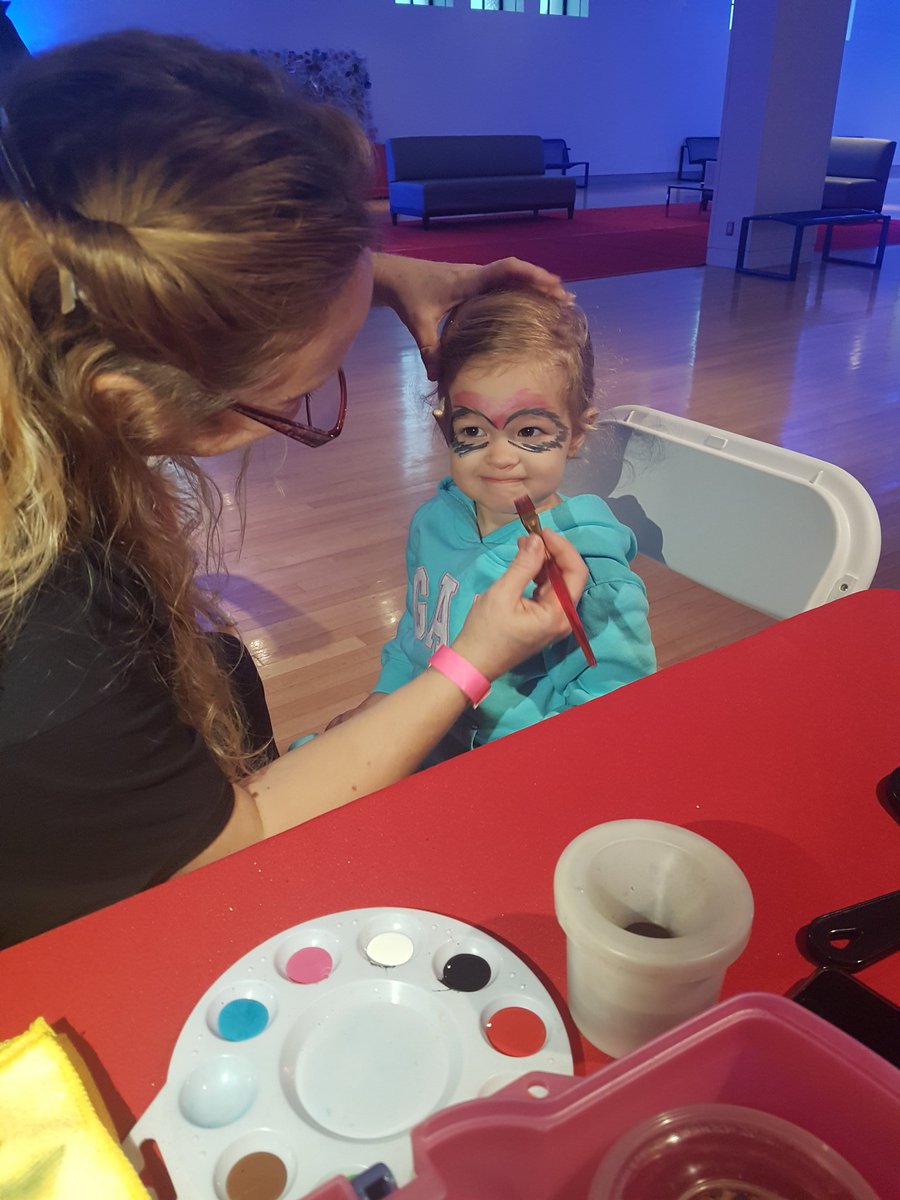 EdenPilates's tweet photo. @ROMKids thank you for making a rainy day a great day!!! #toronto #holidays #kidsdeserveit https://t.co/FHDdbK1L7Y