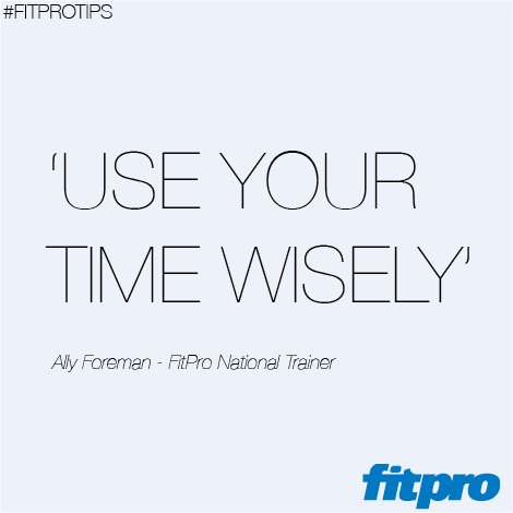 FitProLtd's tweet image. Read @AllyForemanPT @MovewellFitness&apos;s #FitProTips for the January Rush ahead.#letsdothis #FitPro #FitnessMotivation bit.ly/2ivag44