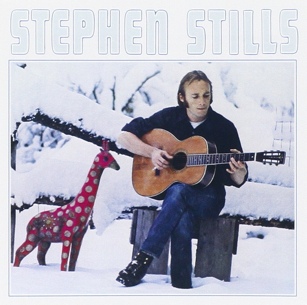 Happy Birthday, Stephen Stills !  