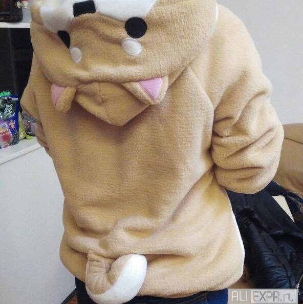 AliExpr's tweet image. Теплая толстовка aliexpr.ru/harajuku-japan…