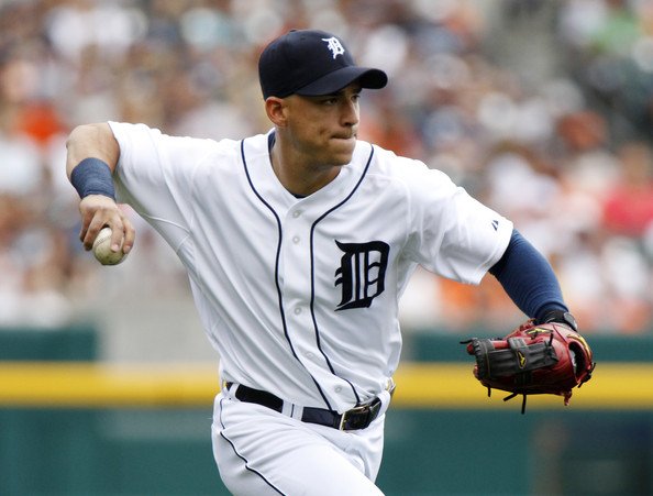 Happy 30th Birthday to José Iglesias! Born in Havana, Cuba. shortstop 2013-2018 