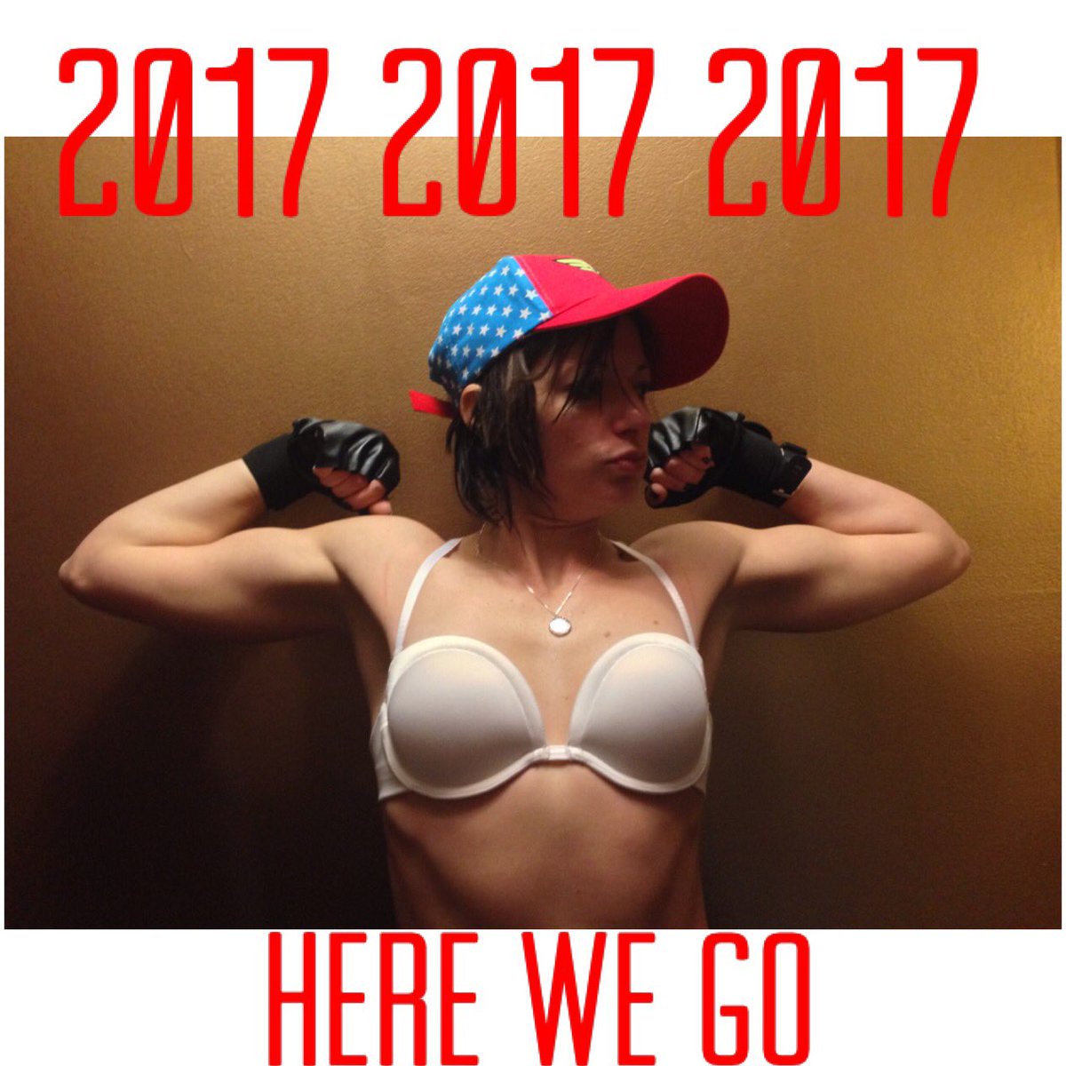 Dreamachine33's tweet photo. Let's be stronger together in 2017 #strong #strength #bodybuilding #ifbb #npc #gopro #yolo #healthy #happy #nevergiveup #npcbikini #power https://t.co/BzQClaYuS0
