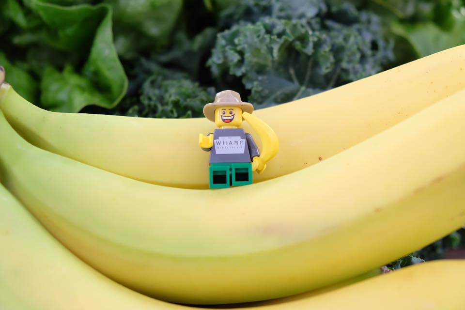 New Year, New You! Words from the wise: eat more fruits and vegetables! #thewharfmarketplace #monterey #montereybay #newyear #newyou #fruits