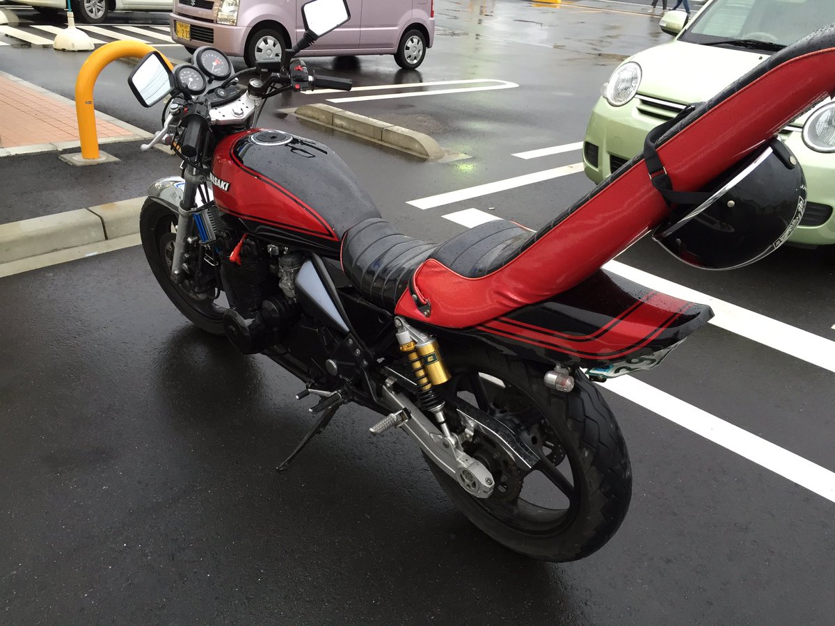 D0118T's tweet photo. #ゼファー売ります
#単車売ります

一括25
分割あり https://t.co/sQakQOf6OY