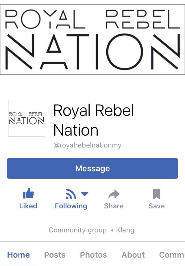 Hi, kami perlukan sedikit kerjasama dari anda. 'like' page kami di Facebook page. Share sebanyak boleh tentang kewujudan Facebook page kami.