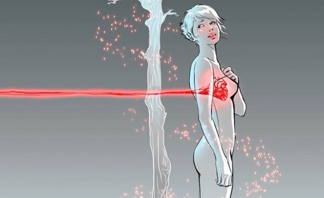 hotravcom's tweet image. Contrition

25-year-old Bulgarian artist Joanna Viktorova