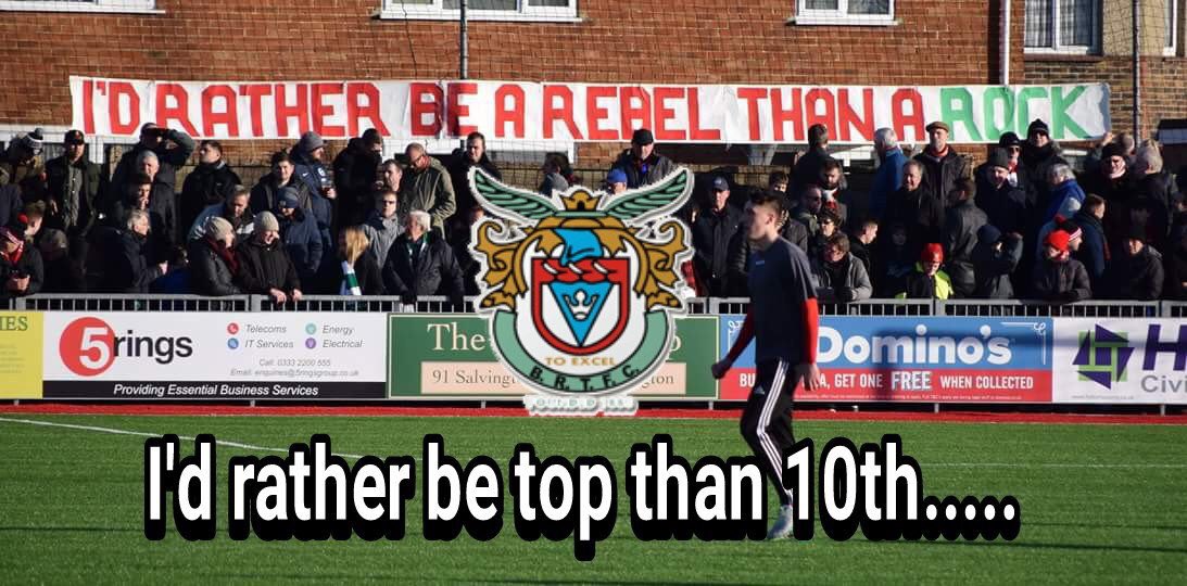 BognorRocksFans's tweet image. 🐸☕️