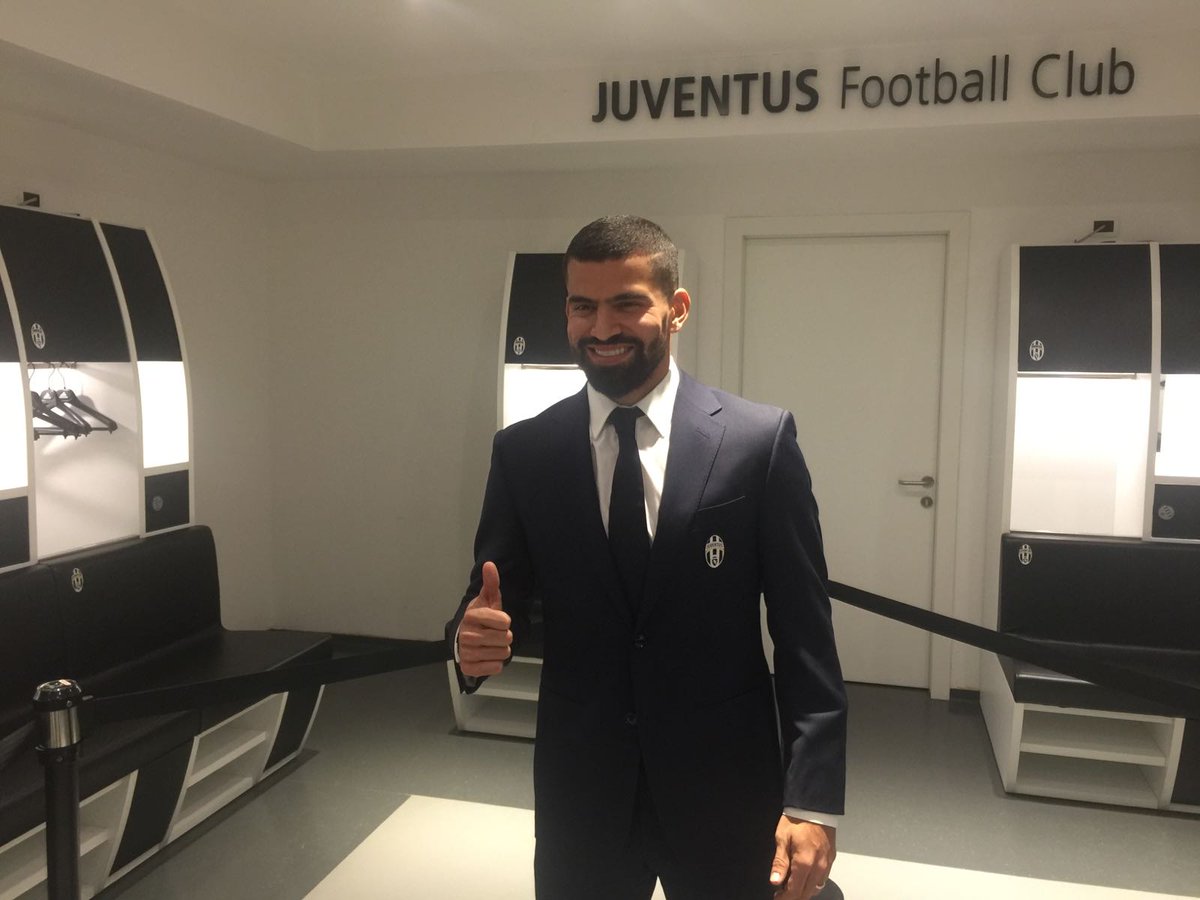 Debuto bianconero per Tomas Rincon in Juventus-Bologna di domenica 8 gennaio?