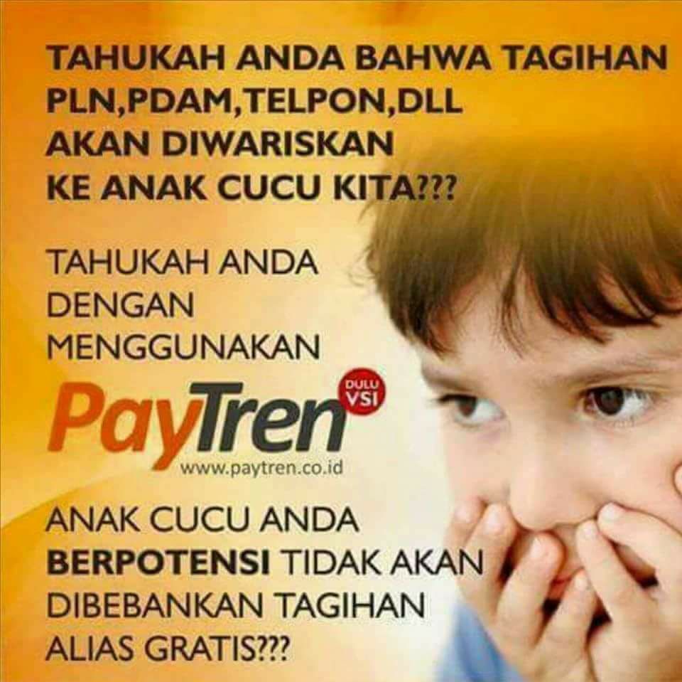 PayTren_alfie's tweet photo. Sekaranglah waktunya bergabung dengan PayTren..
Gabung di Hp/WA/Telegram : 085820064498
#Kotabaru #Bamega #Indonesia #HpAndroid https://t.co/DiHQGIjiO0