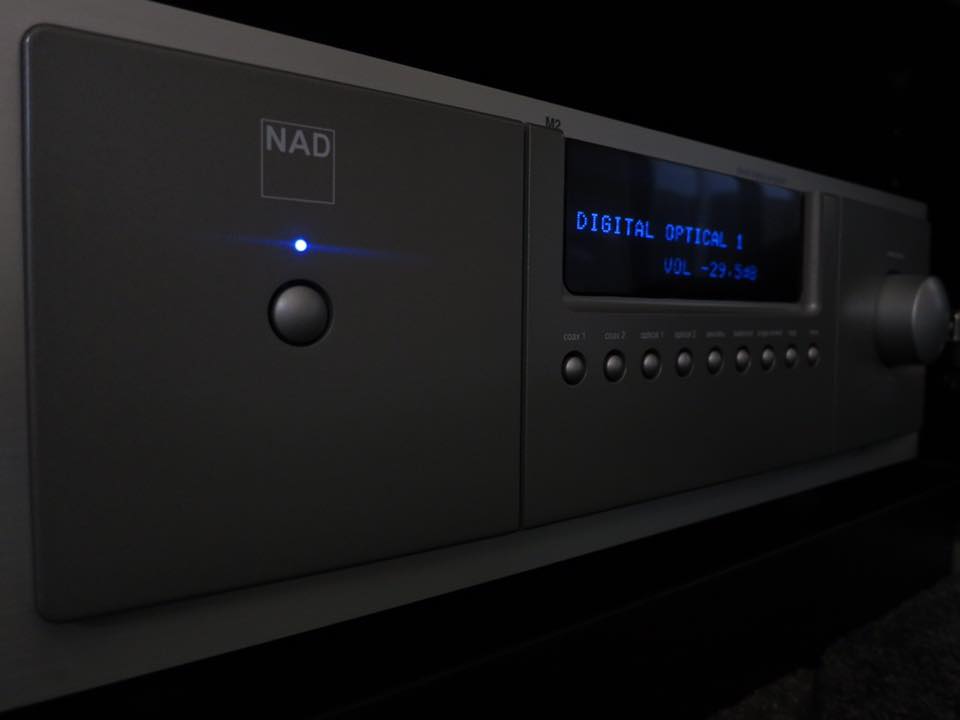 NADElectronics's tweet photo. You guys sure know how to start the year off right. Thanks for the photos ! https://t.co/I1VwPyW2C8