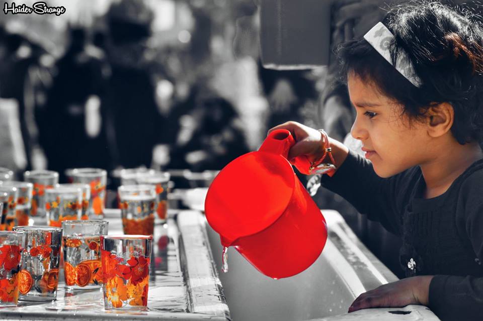 alsumariatv's tweet image. #صباح_الخير من #بغداد