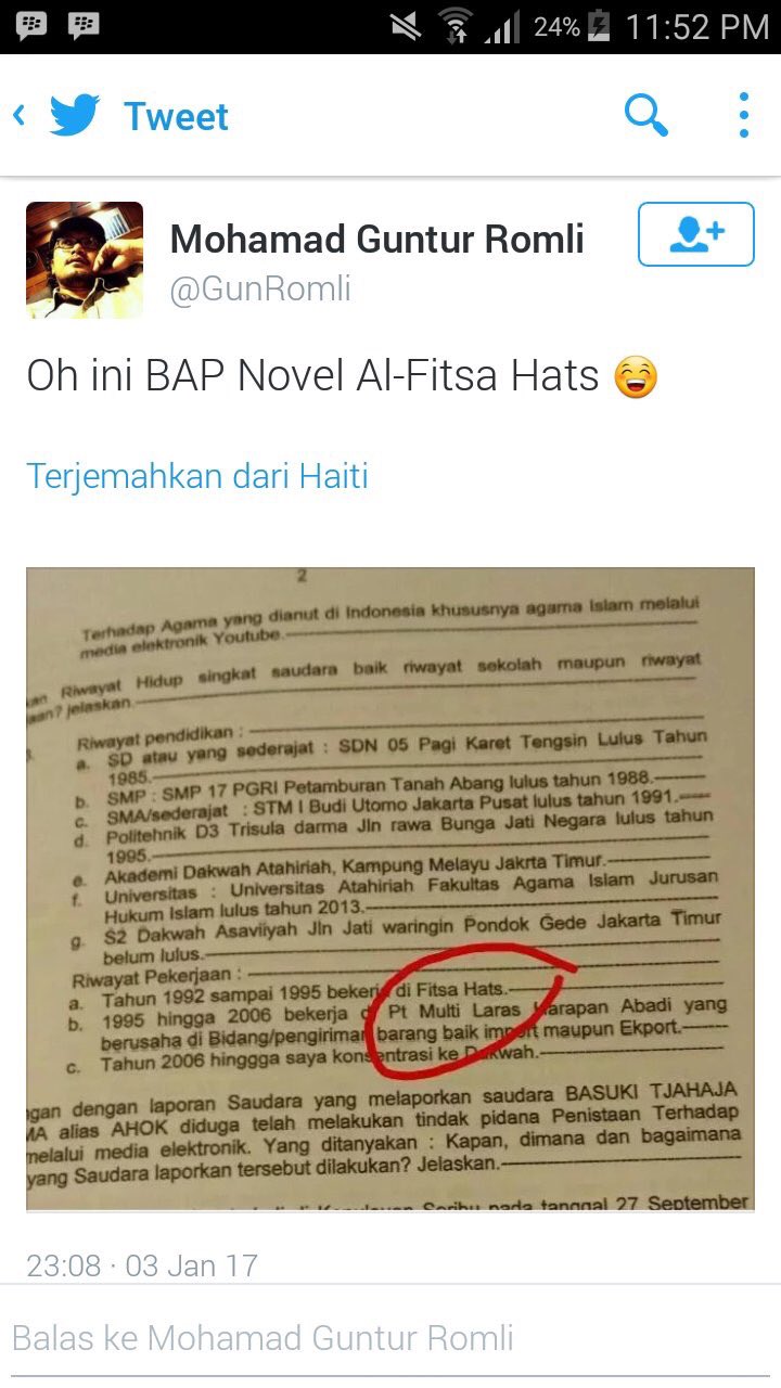 twit