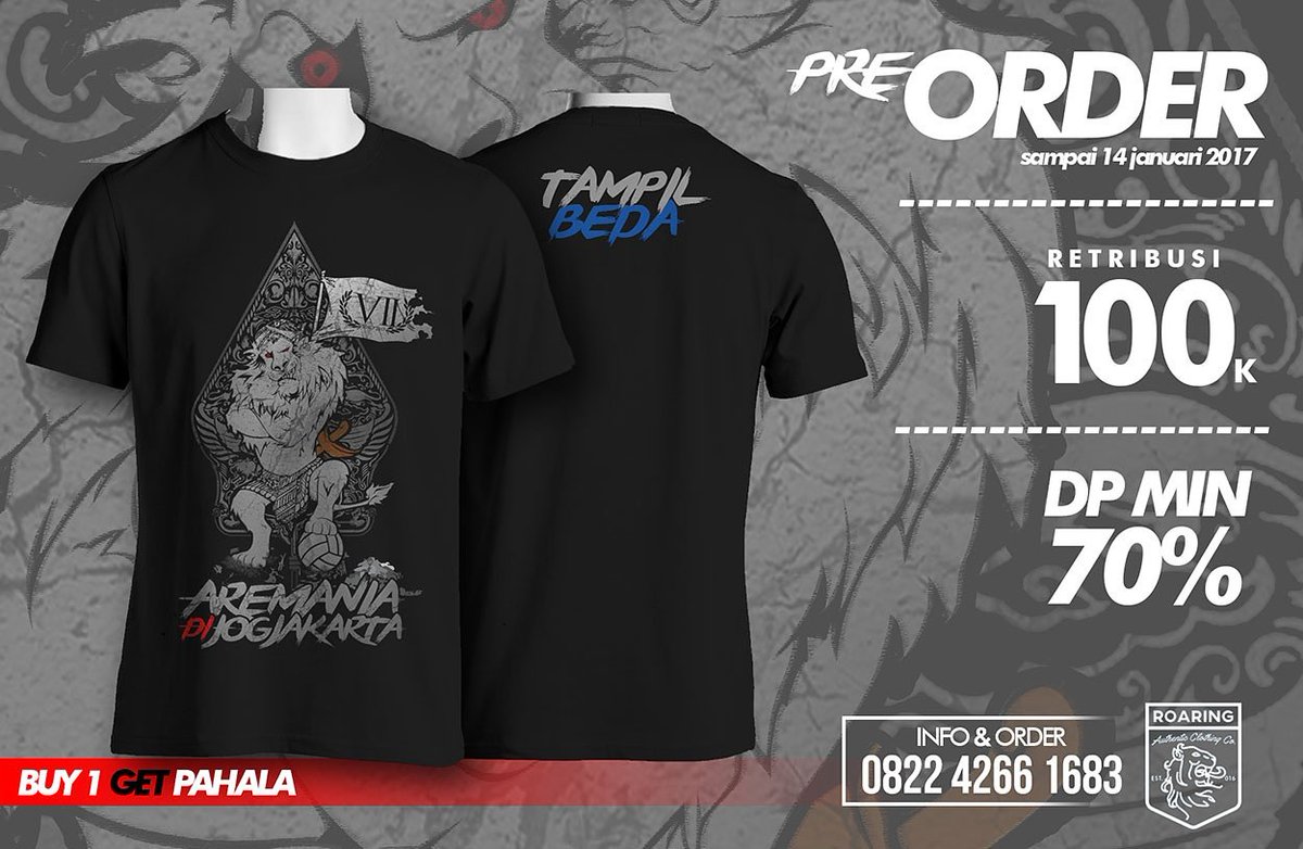 Aremania Korwil Jogja (AKJ) - sudah bubar tweet media