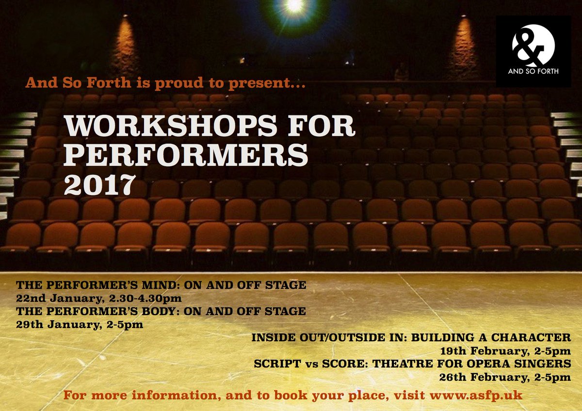 And So Forth tweet media