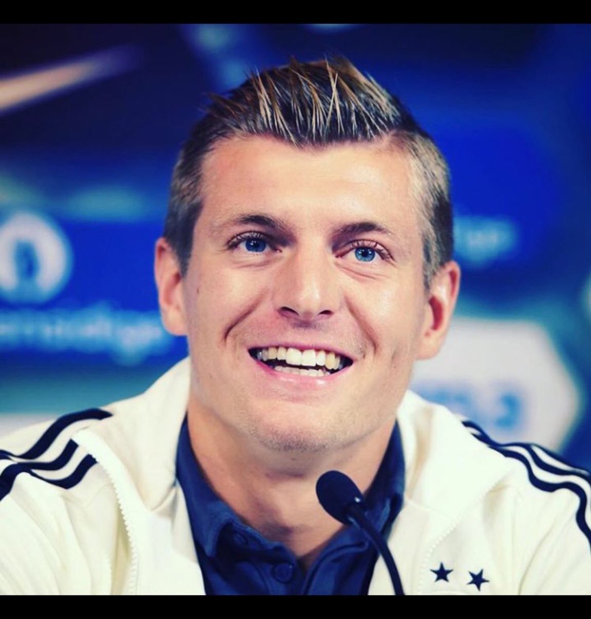 Happy Birthday!!!  Toni Kroos!!!  