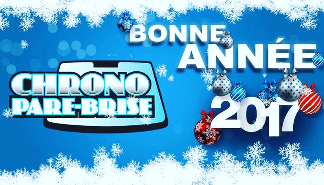 chronoparebrise's tweet photo. Le réseau CHRONO PARE BRISE vous souhaite une très bonne année 2017 https://t.co/PGIp6iLGtl