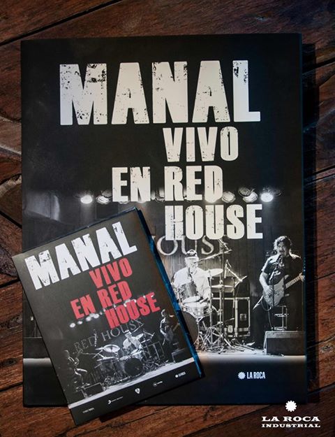 #Manal lanzó su #CD #DVD #Libro #VivoEnRedHouse <a href="/SonyMusicArg/">Sony Music Argentina</a>     <a href="/PlanetaLibrosAr/">PlanetadeLibros Argentina 🇦🇷</a> <a href="/rocaindustrial/">La Roca Industrial</a> Disponible en #Zivals #DisfrutaDeLoBueno