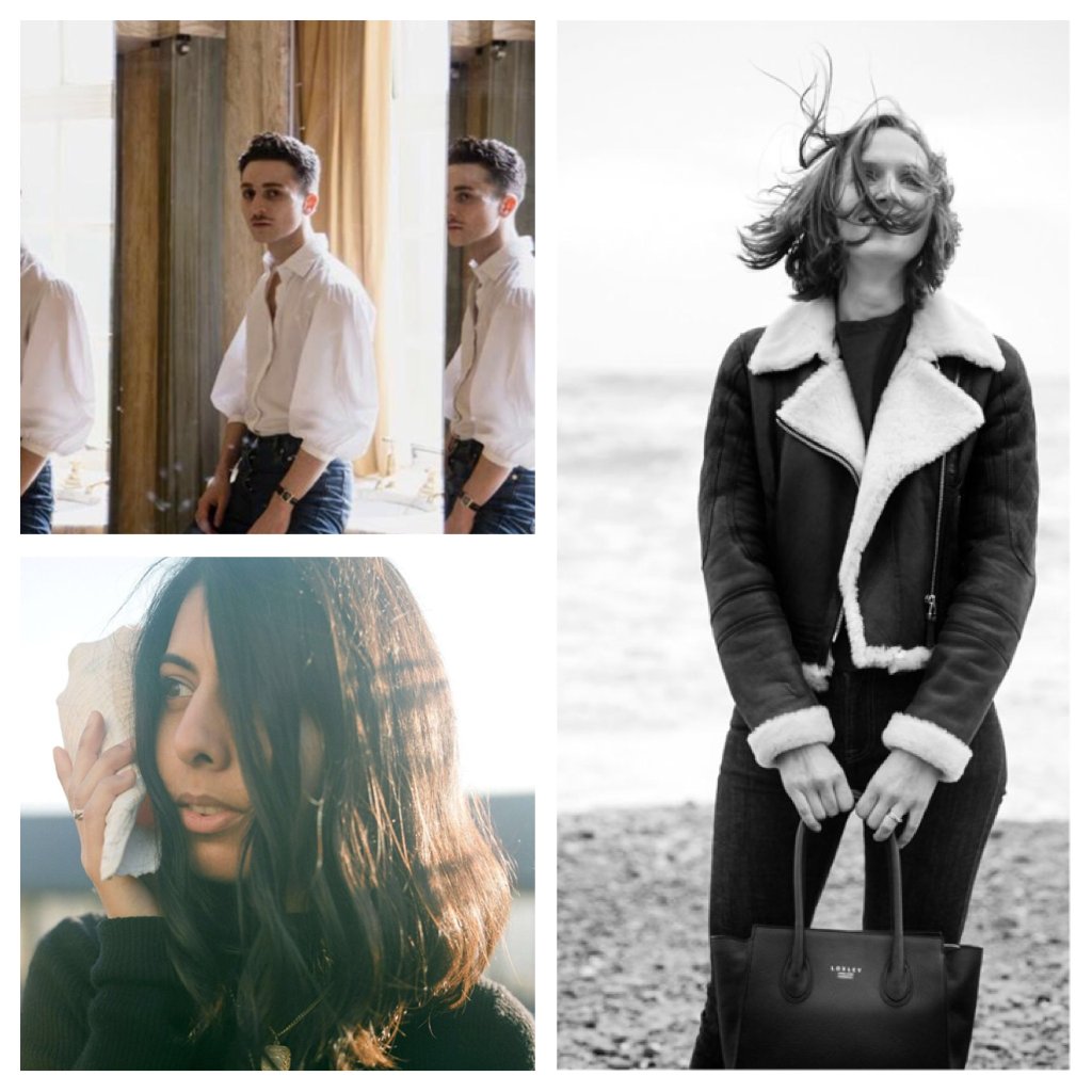 Introducing Boden's 2017 Future British recipients: <a href="/dorateymur/">DORA TEYMUR</a> <a href="/AlighieriJewels/">Alighieri Jewellery</a> and <a href="/LoxleyEngland/">Loxley England</a>: vogue.uk/0tiSy7