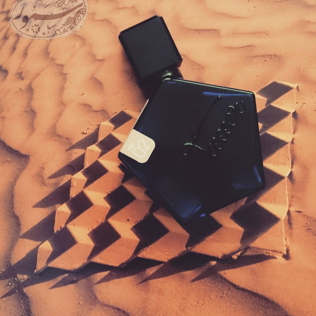SamoorGroup's tweet photo. یک #عطر پر حاشیه و فوق العاده که عضو مجموعه ی عطرهای خیلی از #عطر_باز ها هست

#SamoorGroup
#tauer
#No02LAirDuDesertMarocain https://t.co/78sU3cJgL4