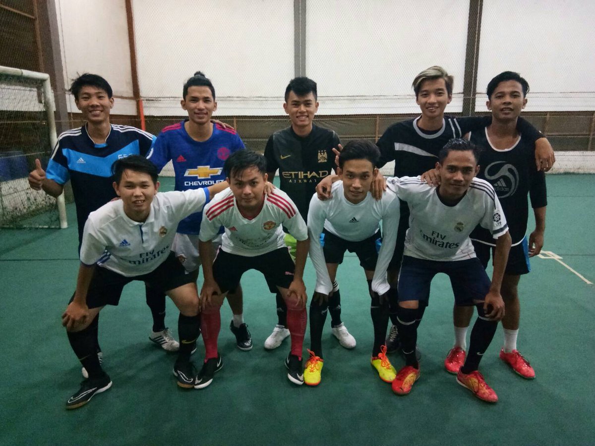United futsal