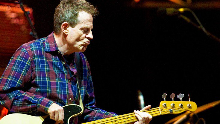 Happy birthday to John Paul Jones. The Led Zeppelin bassist turns 71 today. 