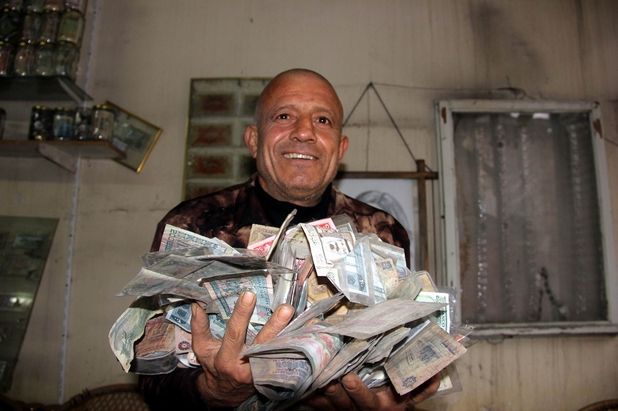 O kadar çok parası var ki, piyango çıkmasın diye dua etti... buff.ly/2i6kJ3e