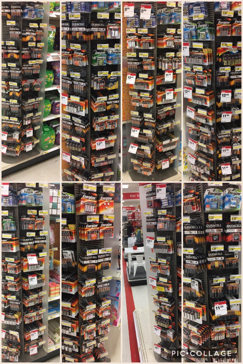 dancocot's tweet photo. New year, same routines. Every battery outpost, full and signed https://t.co/LmZsfZWPpC