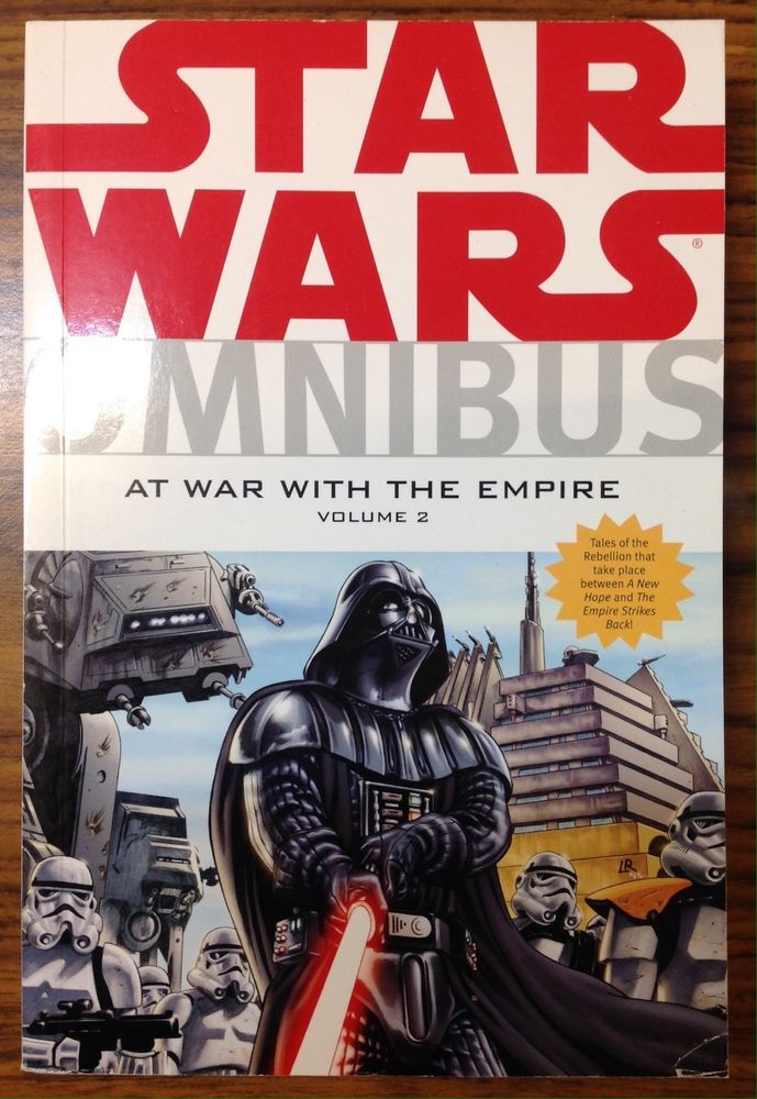 COMIXReliefPA's tweet image. Star Wars Omnibus - At War with the Empire Volume 2 Dark Horse TPB Free Shipping dlvr.it/N1pl4T #COMIXRelief