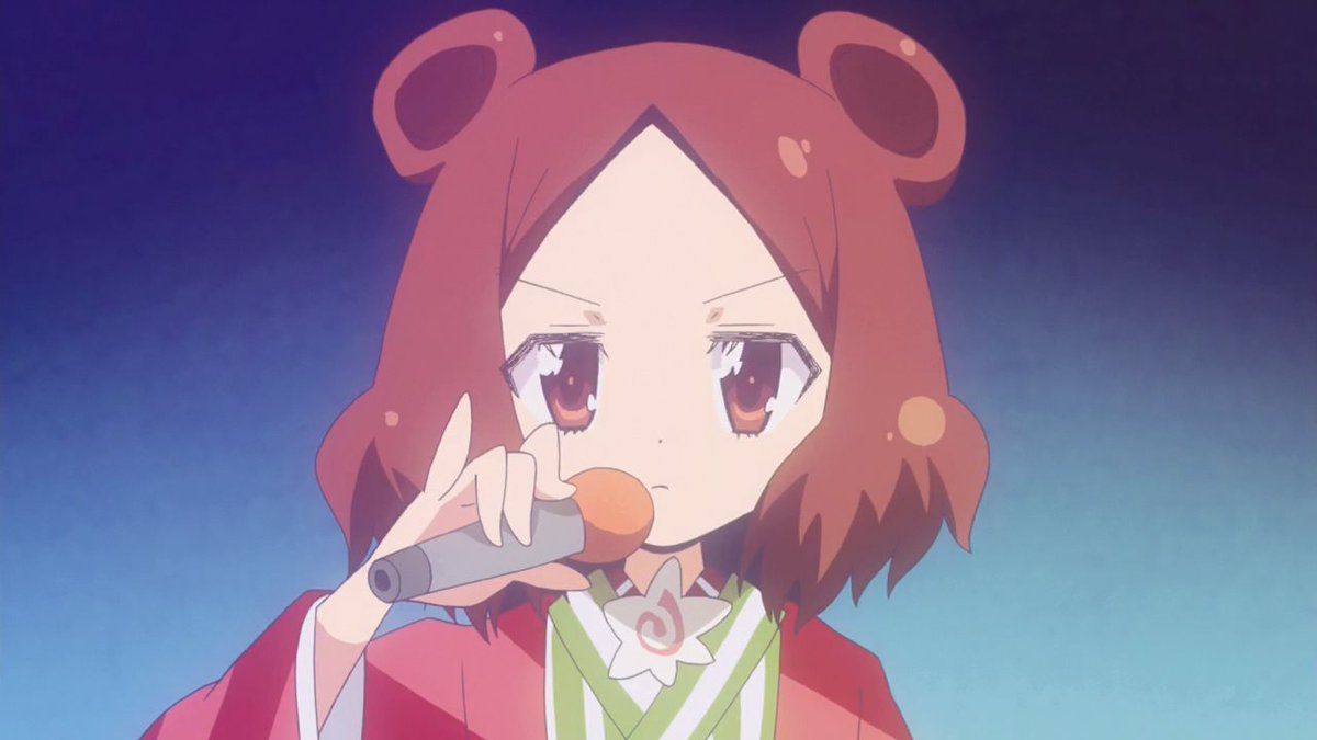 3devils_whisper's tweet image. 冬アニメお正月三が日あいまいみー3期から始まるとか最高のお年玉。OPからあいまいみーで泣きそうに。愛という名の狂気に祝福されたジェットコースター。酷い頭痛が取れました 1話 第三幕Surgical Friends #aimaimi #あいまいみー #AMM3 #ちょぼらうにょぽみ