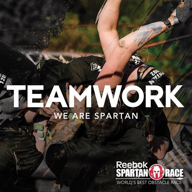 SpartanRace's tweet photo. We are Spartan. So are you. Join us and race. https://t.co/NkE73jAgDL #WeAreSpartan https://t.co/QaoFVZGC1G