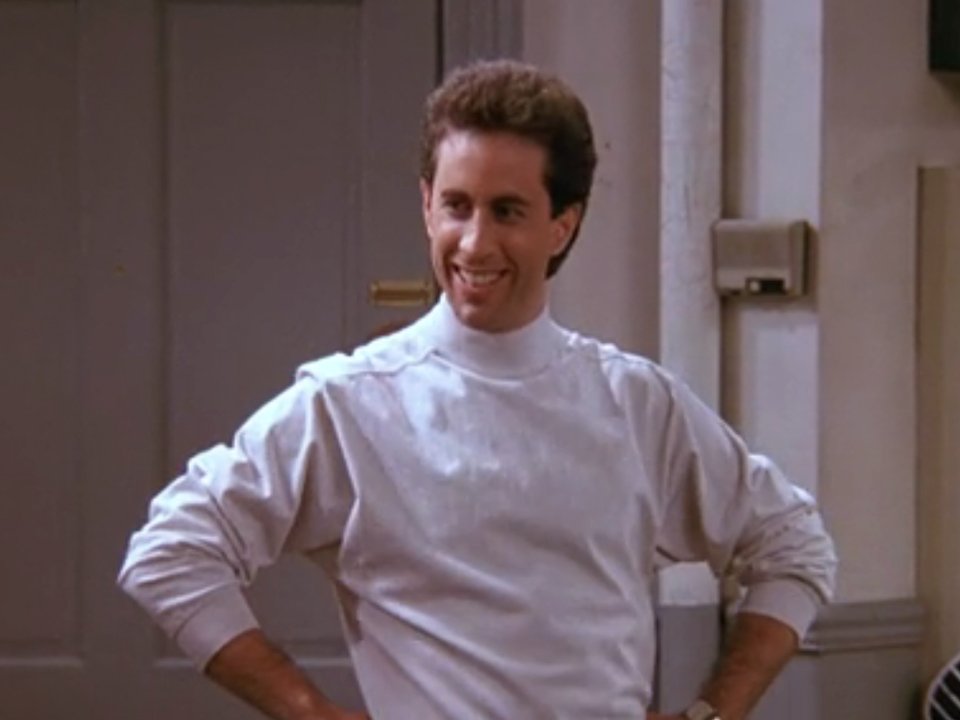 "I am the Master Packer." “The Robbery” is on #Seinfeld tonight! https://t.co/DAAqGEXsJF