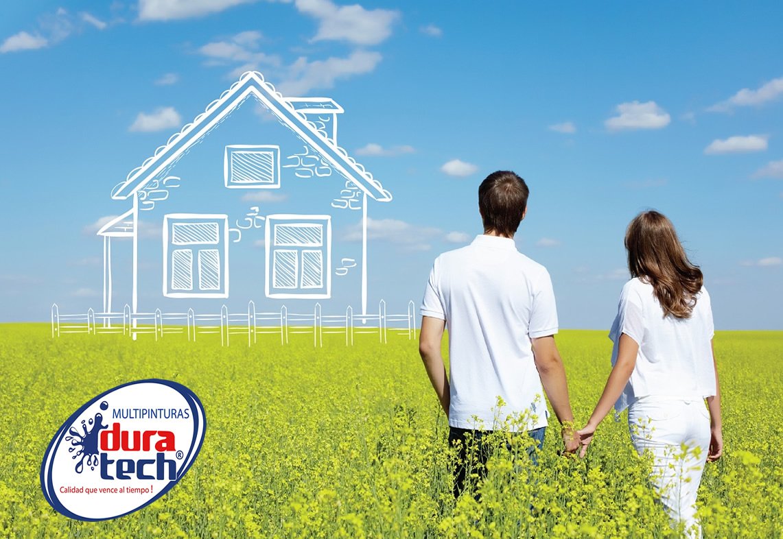 PDuratech's tweet image. Si estas pensando en tu casa, este es el momento. Te deseamos un año  2017 lleno del color  que te emociona.