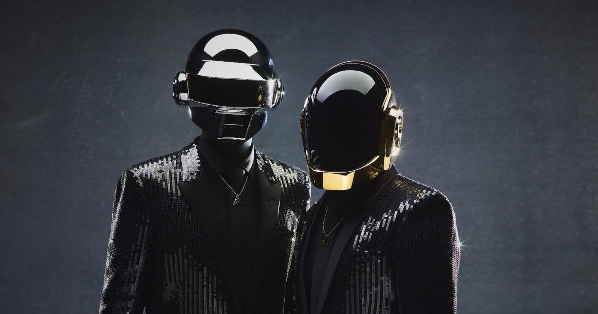 Happy Birthday to Thomas Bangalter aka 1/2 of      