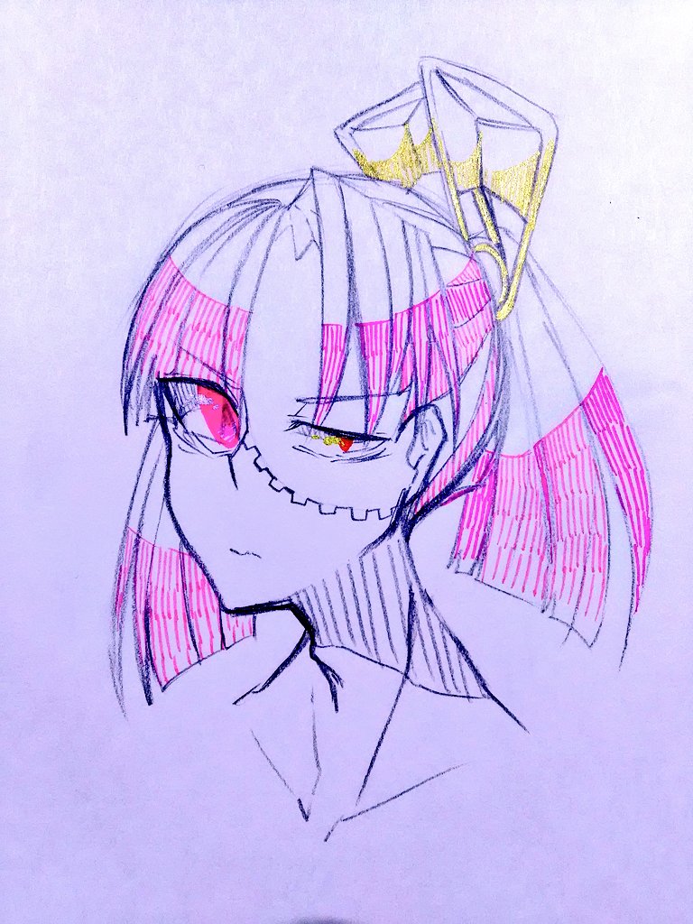 クマダヌキ 쿠마다누키 Kd على تويتر 昔考えた擬人化デザインを今の絵柄で描くと 誰やあんた 気が向いたら考え直そう 昔の絵柄やとキル様っぽかったんやけどな 大人しく寝ます おやすみなさい ウサビッチ キルネンコ