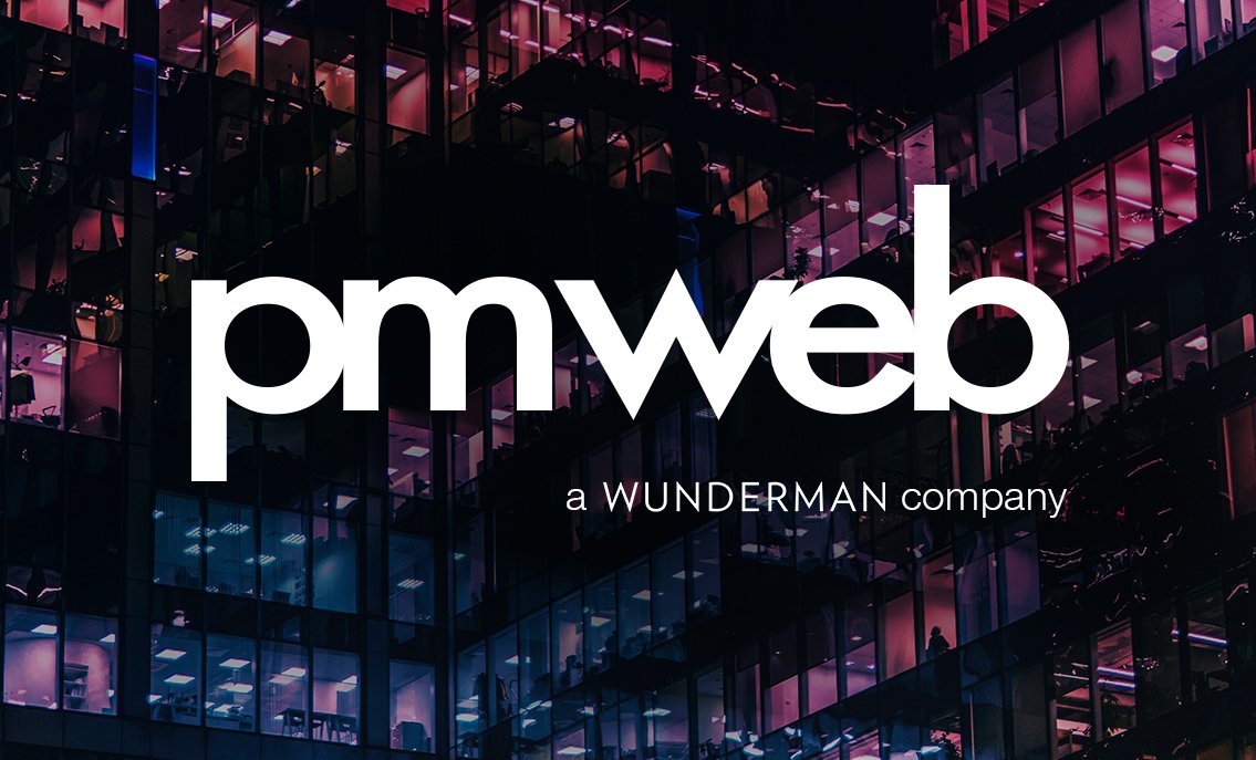 Com vocês: Pmweb, a Wunderman company. 
Saiba mais: bit.ly/2i6yAq7