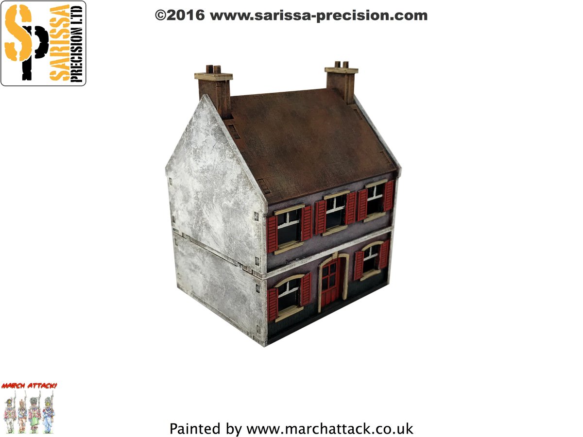 Sarissa Precision tweet media