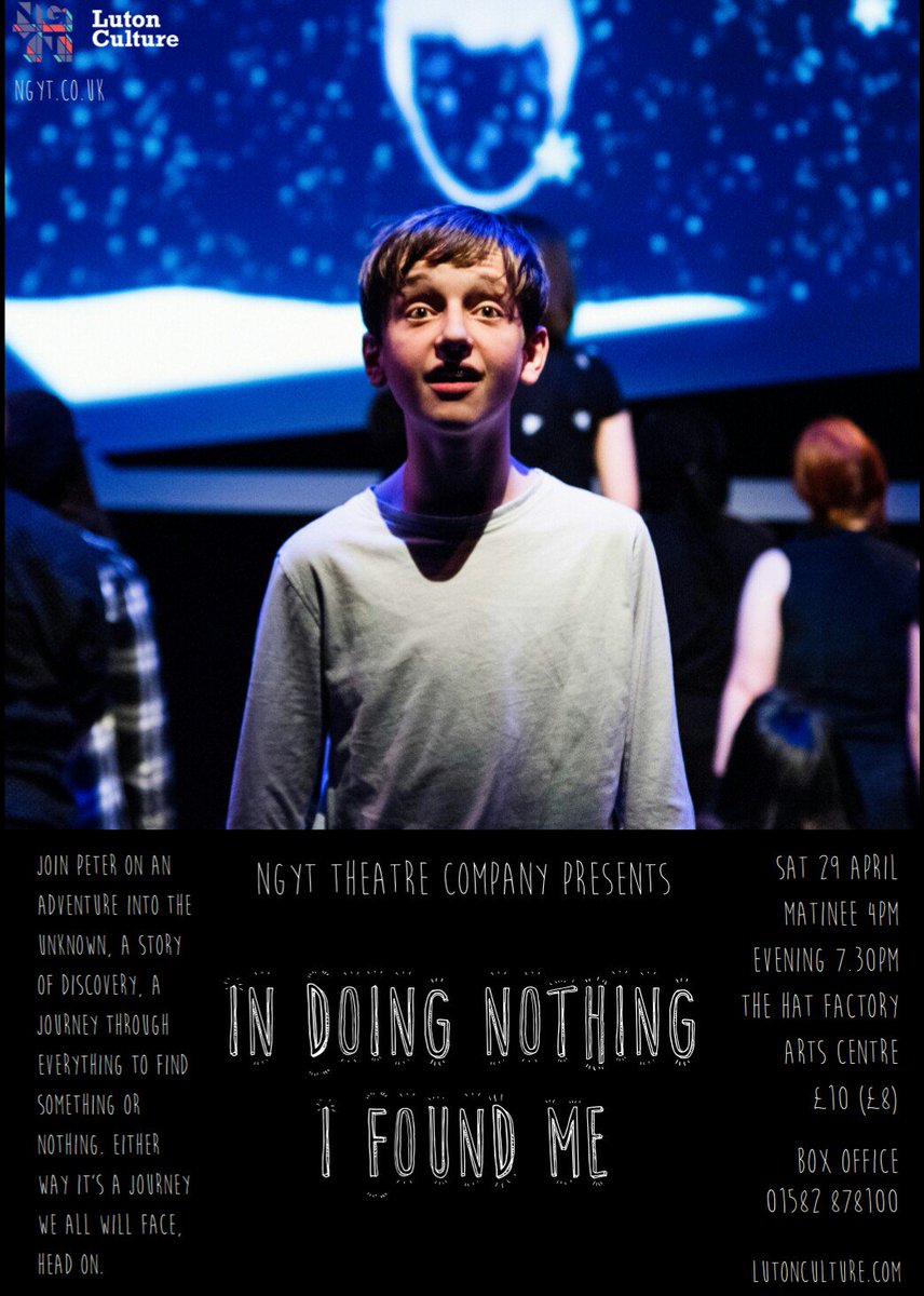 indoingnothing's tweet photo. Join me @TheHatFactory https://t.co/8nTaEnOgn1