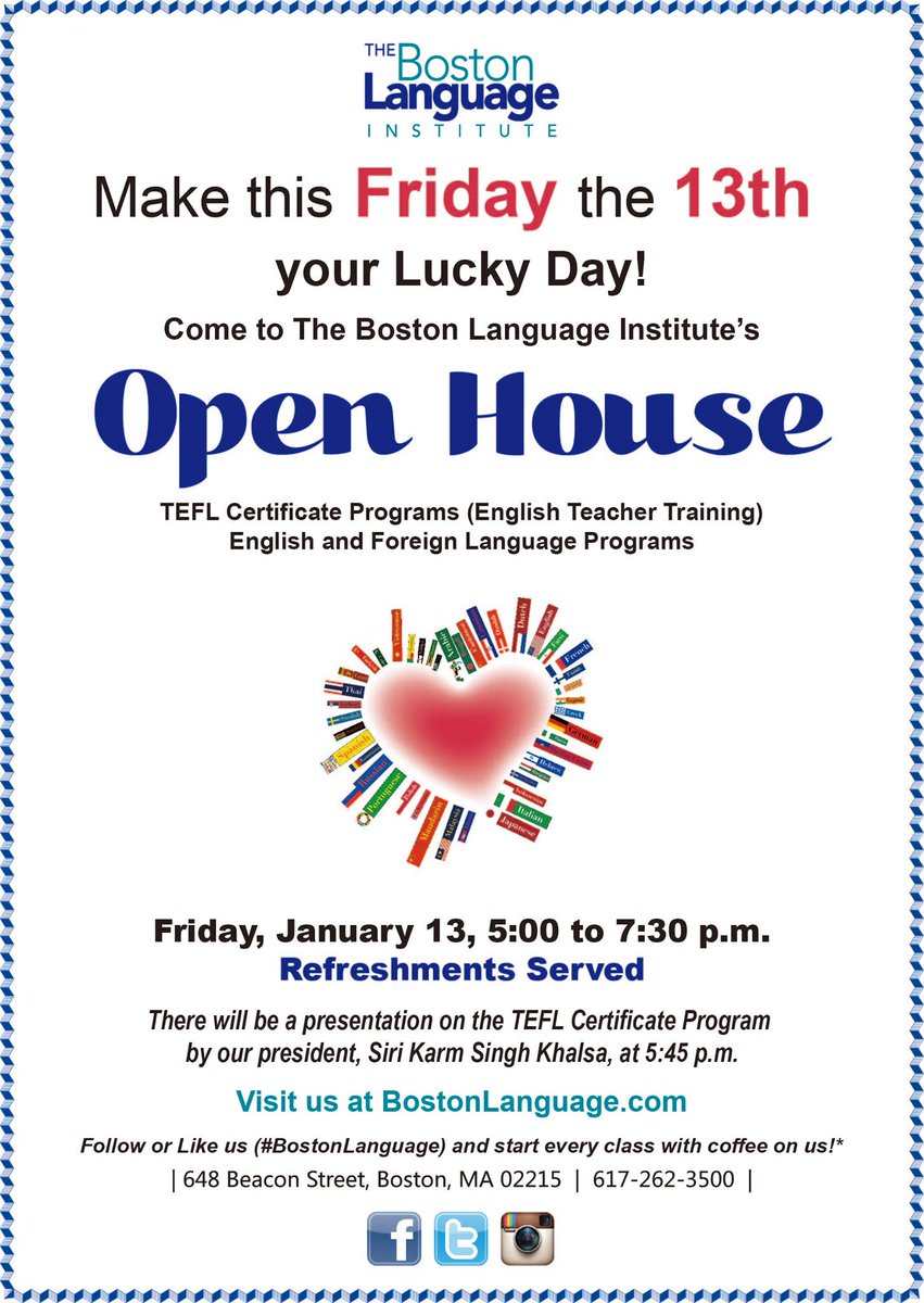 Boston Language (BostonLanguage) Twitter