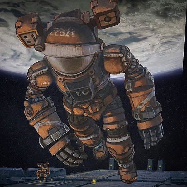 _CIAD_'s tweet photo. New Images Of Acid Rain Space Prisoner Revealed https://t.co/0g5nDk9h9E #acidrainworld #warunderpollution #lastlineofdefense @HISSTANK https://t.co/wUpyW7V4Fu