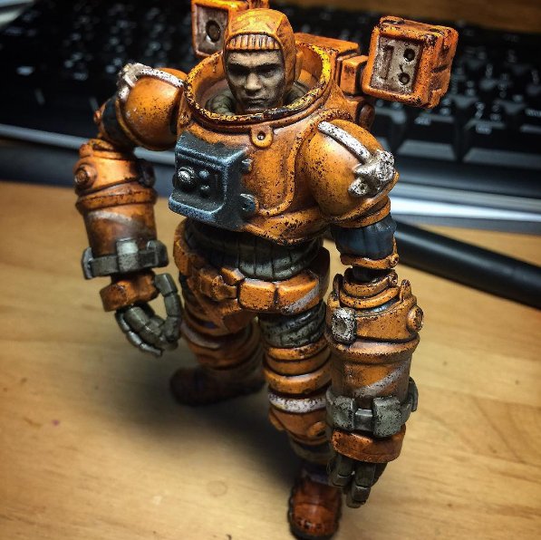 _CIAD_'s tweet photo. New Images Of Acid Rain Space Prisoner Revealed https://t.co/0g5nDk9h9E #acidrainworld #warunderpollution #lastlineofdefense @HISSTANK https://t.co/wUpyW7V4Fu