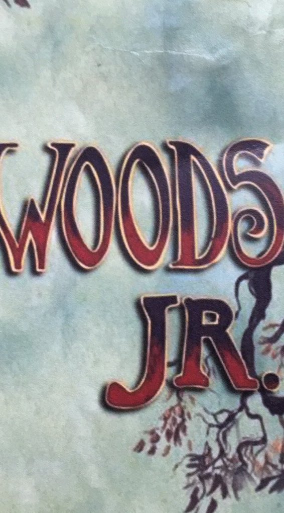 WSMS_Wolves's tweet image. Sylvan Drama is bringing &quot;Into the Woods&quot; back for three shows, Jan. 6th, 9th and 13th at 7:00pm. See you there!