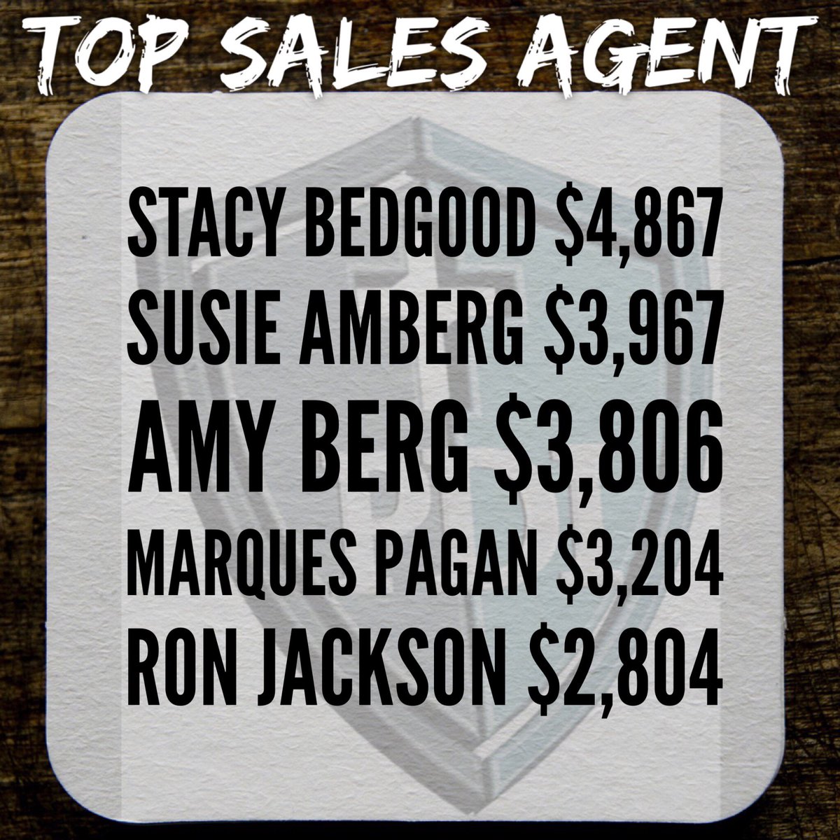 PDInsurance_'s tweet image. Make this week count! #TopSalesAgents