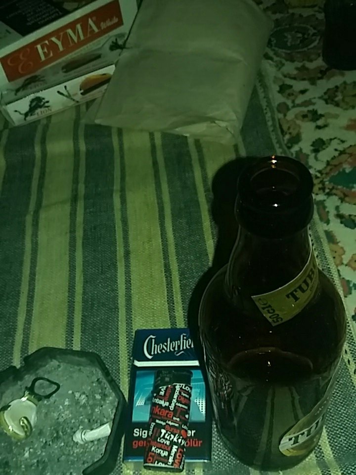 Olay oldu yaşantımız.